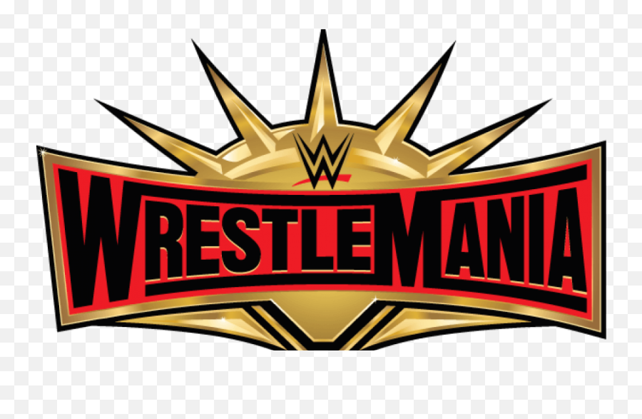 Wrestlemania 9 Logo - Wrestlemania 35 Png Logo Emoji,Wrestlemania Logo