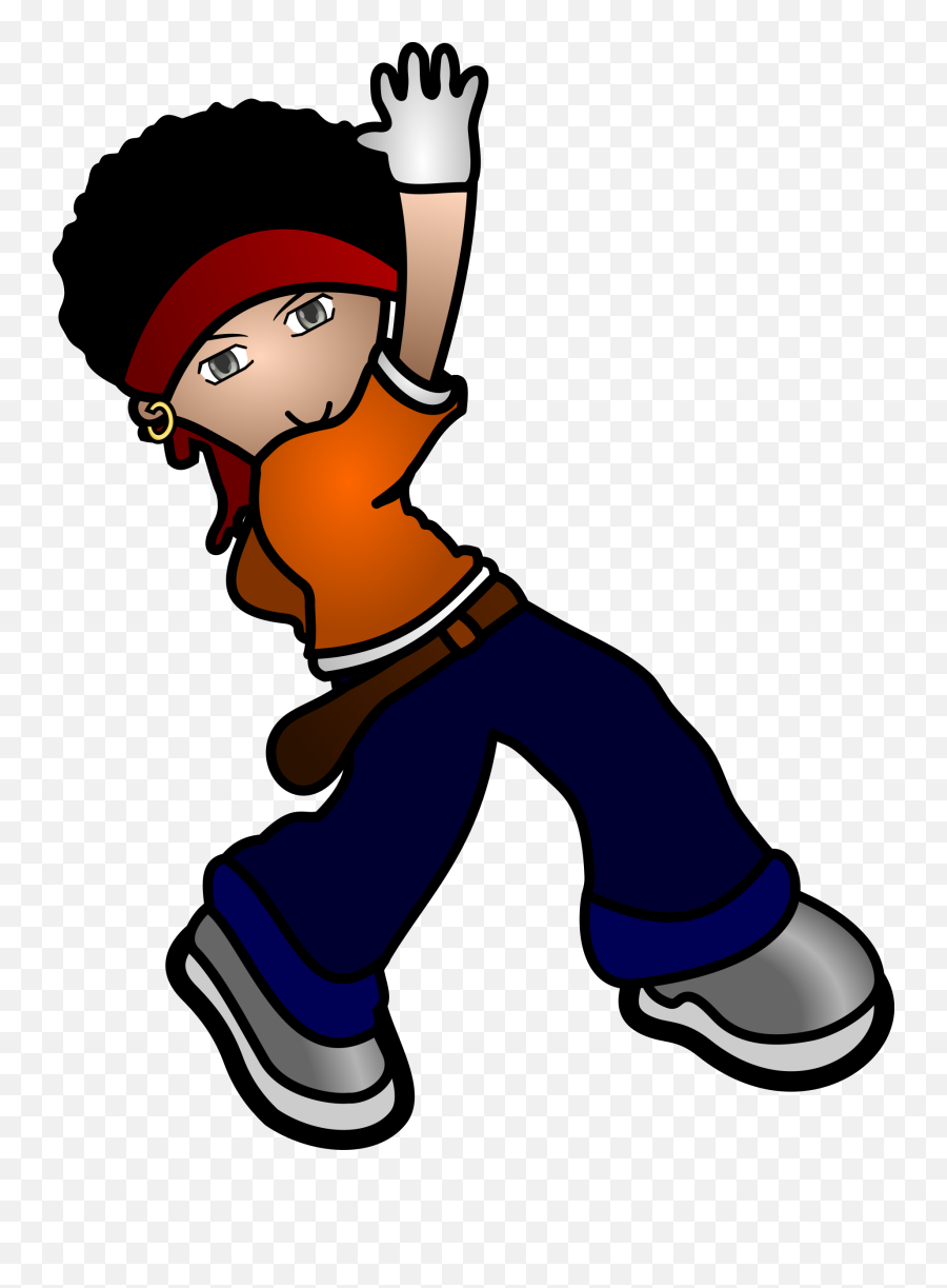 Dance Clipart Street Dance Dance - Dans Hip Hop Clip Art Emoji,Street Clipart