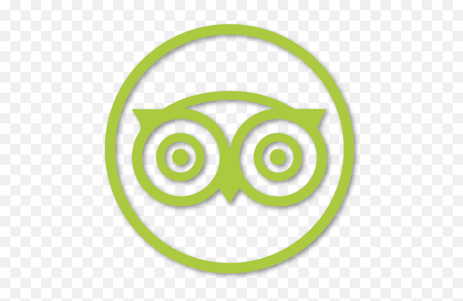Tripadvisor Llc Png Image With No - Dot Emoji,Tripadvisor Logo