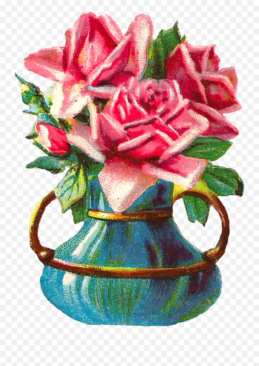 Vase Clipart Vintage Vase Vintage - Serveware Emoji,Vase Clipart