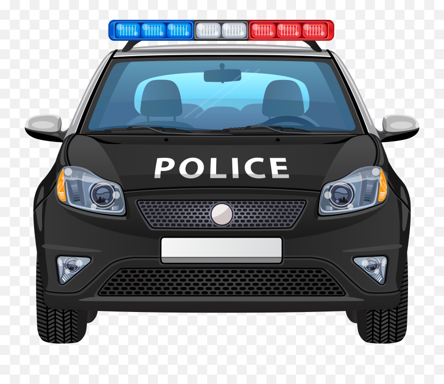 Police Car Png Image - Cartoon Transparent Police Car Png Emoji,Police Car Clipart