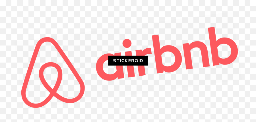 Download Airbnb Logo - Airbnb Uk Emoji,Airbnb Logo