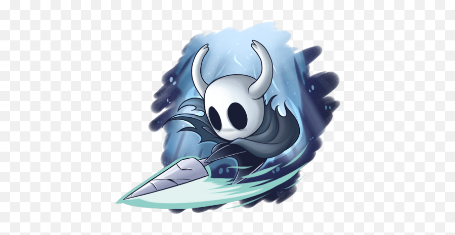 Download Hollow Knight - Supernatural Creature Emoji,Hollow Knight Png