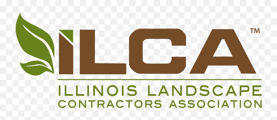 Illinois Landscape Contractors Association - Alcomindo Jaya Emoji,Landscape Logo