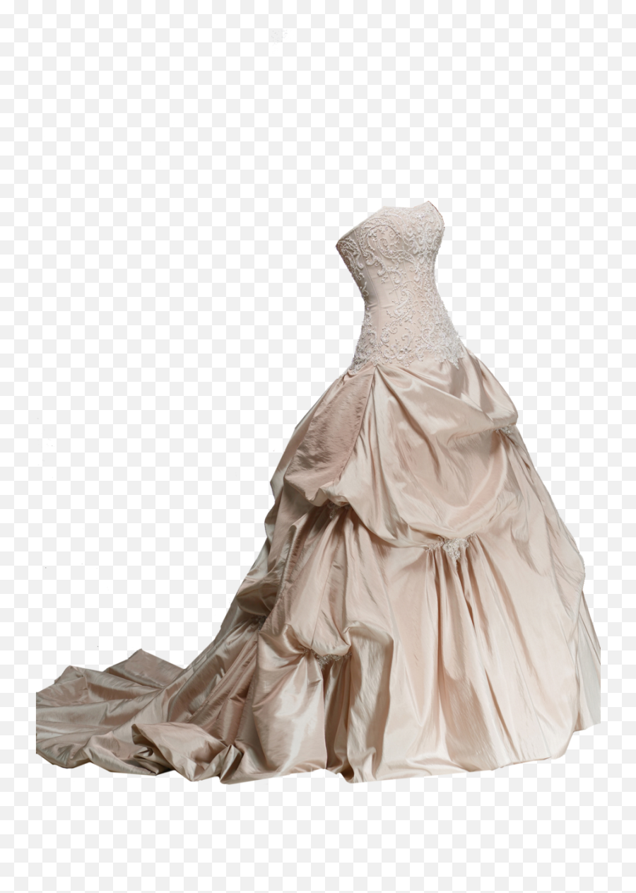 Wedding Dress Png Transparent Image - Wedding Dress Transparent Background Emoji,Transparent Dress