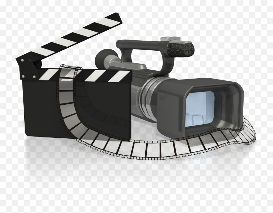 Download Video Camera Free Png Image Hq - Logo Video Camera Png Emoji,Video Png