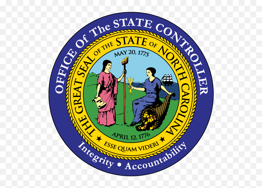 Nc Osc Who We Are - Nc Office Of The State Controller Emoji,Controller Logo