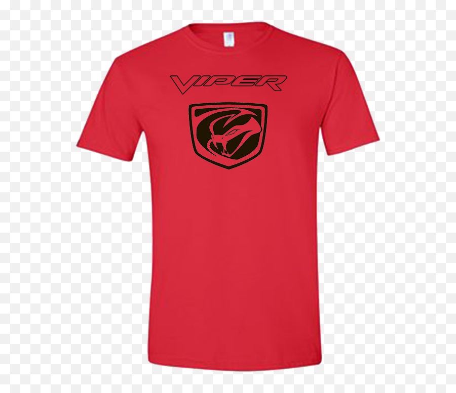 Dodge Viper New Logo T - Shirt Ebay Emoji,Dodge Viper Logo