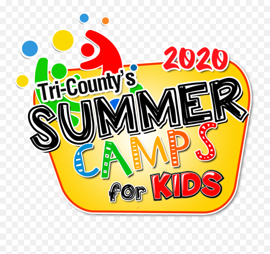 Kids Summer Camp Logo Clipart - Full Size Clipart 5353567 Summer Camp 2020 Png Emoji,Summer Camp Clipart