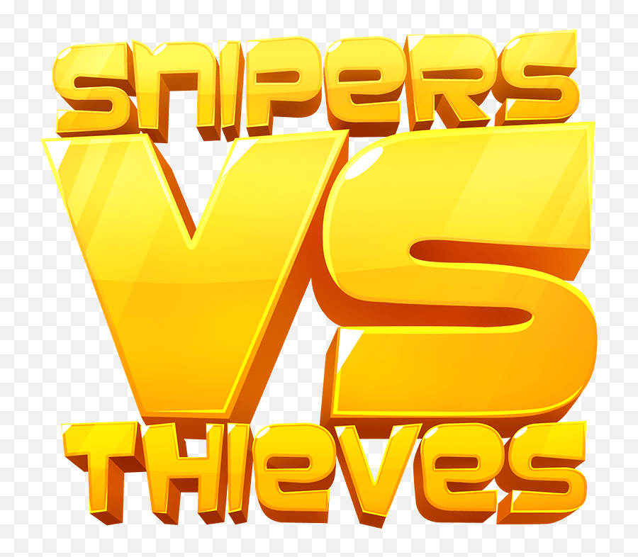 Snipers Vs Thieves - Snipers Vs Thieves Logo Emoji,Vs Logo Png