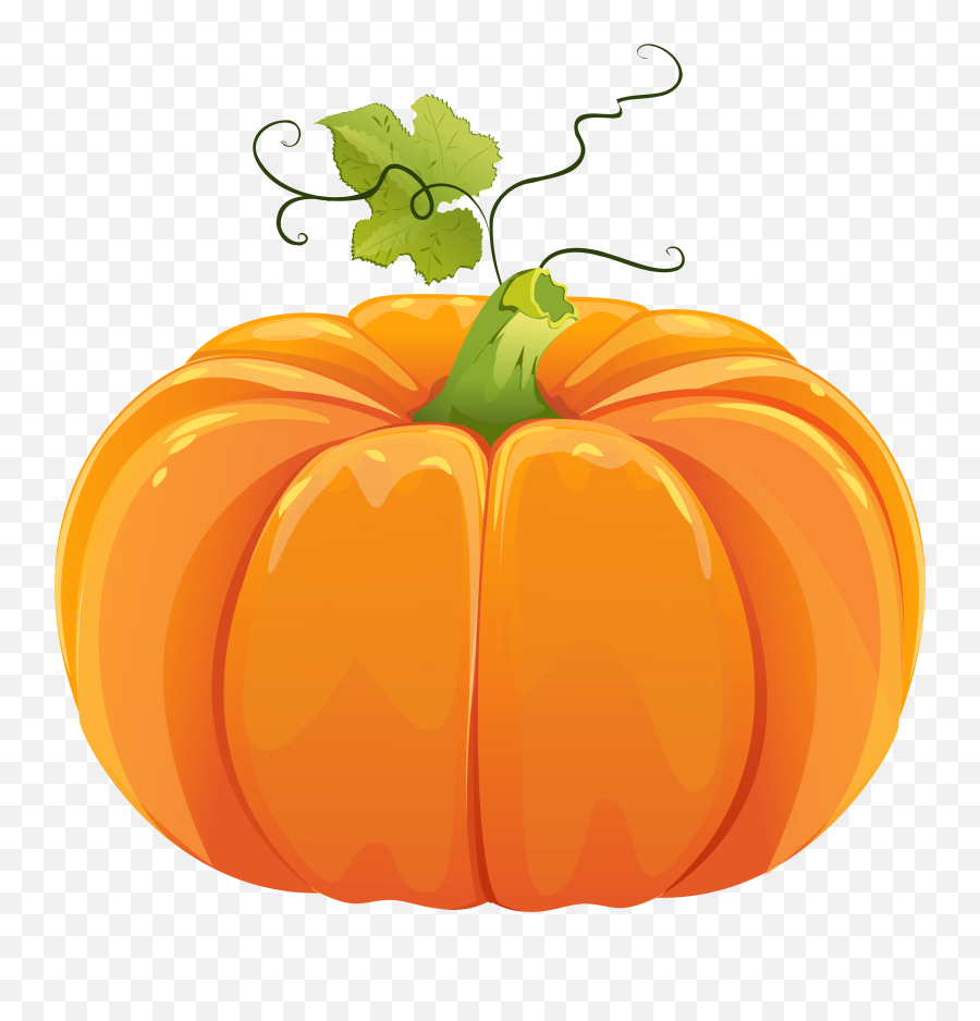 Autumn Pumpkin Png Clipart Png Download - Pumpkin Emoji,Pumpkin Clipart