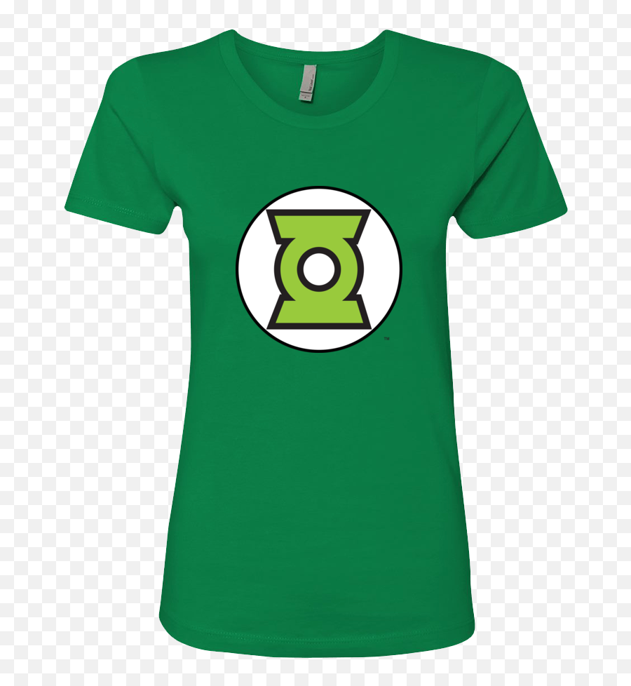 Green Lantern Logo - Tshirt Full Size Png Download Seekpng Short Sleeve Emoji,Green Lantern Logo