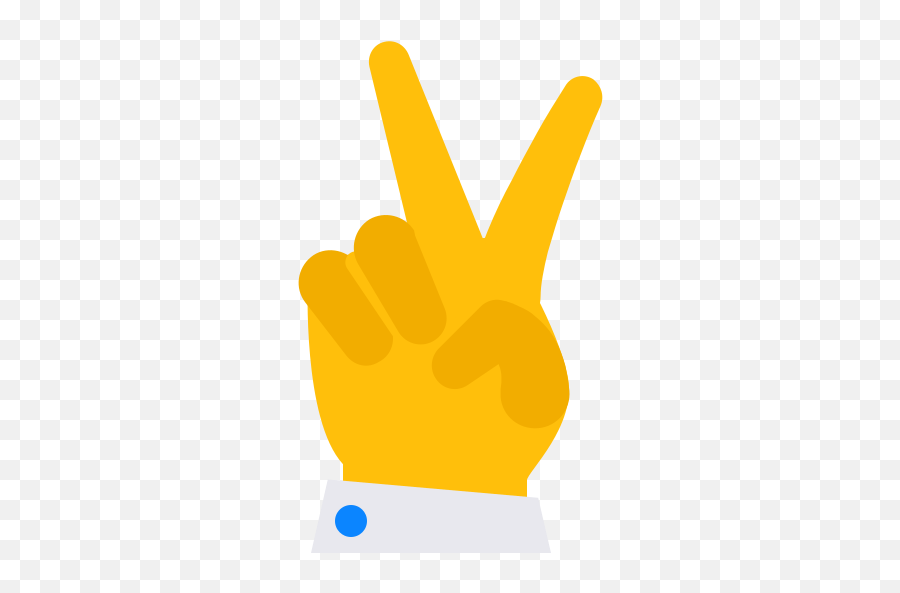 Hand Winner Icon - Sign Language Emoji,Winner Png