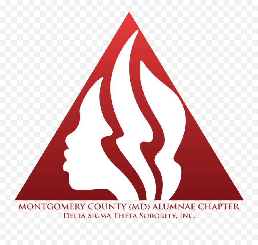 Free Delta Sigma Theta Logo Png Download Free Delta Sigma - Delta Sigma Theta Alumnae Rush Maryland 2020 Emoji,Delta Sigma Theta Logo