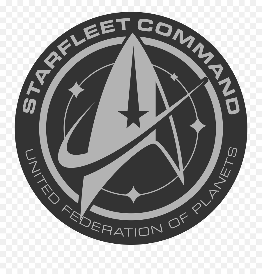 Star Trek Discovery Pvc Patches - Taco Nazo Emoji,Starfleet Logo