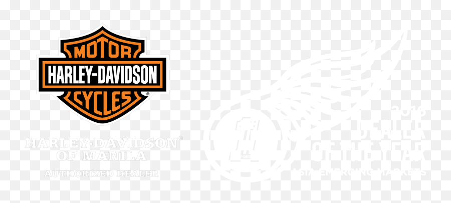 H D Harley - Pilequinhos Bar Emoji,Harley Davidson Hd Logo