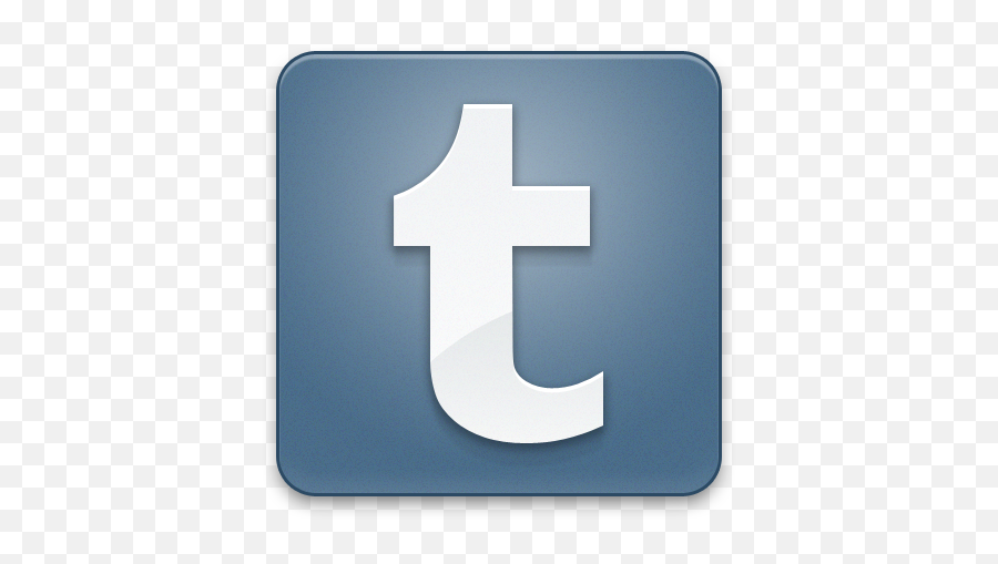 Icon Tumblr Logo Svg Png Transparent - Legend Of Zelda Starter Pack Meme Emoji,Tumblr Icon Transparent