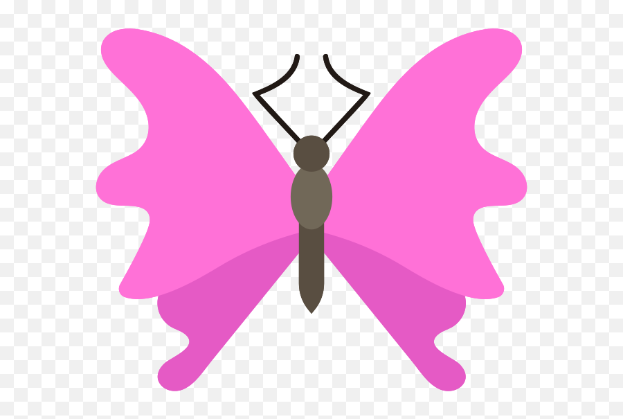 Free Butterfly 1198168 Png With Transparent Background - Stratos Schlabbergass Emoji,Butterflies Transparent