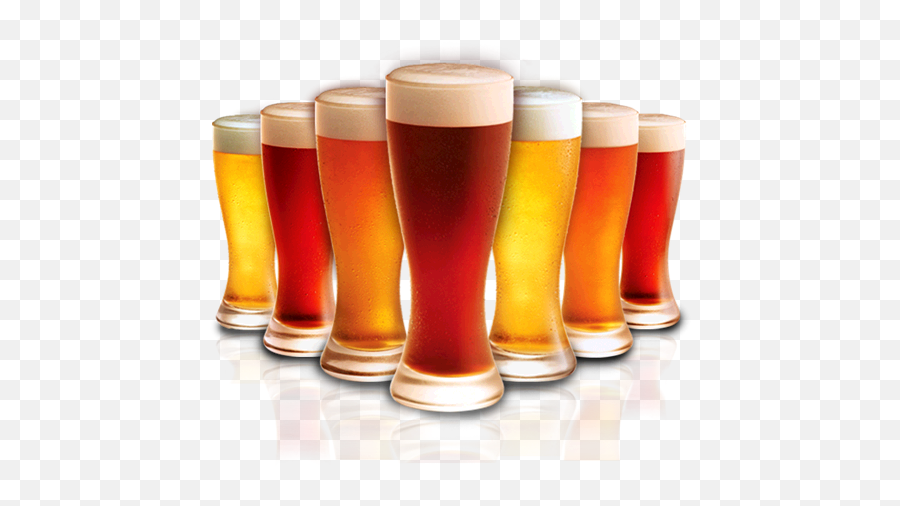 Goblets Beer Png Image - Buffalo Wild Wings Beer Png Emoji,Beer Png
