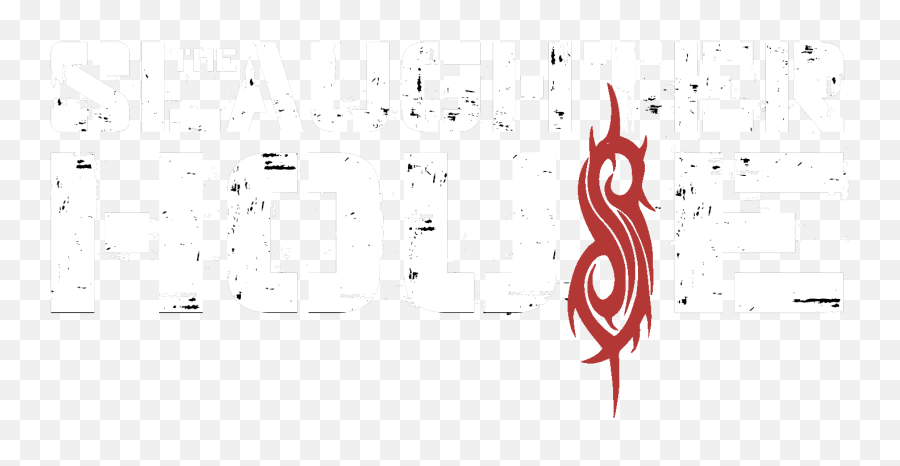 Download Hd Slipknot - Slipknot S Transparent Png Image Slipknot Tribal S Emoji,Slipknot Logo Transparent