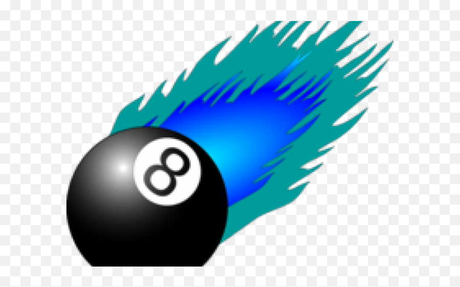 Download 8 Ball Pool Clipart Eight Ball - 9 Ball Pool Clipart Emoji,Pool Clipart