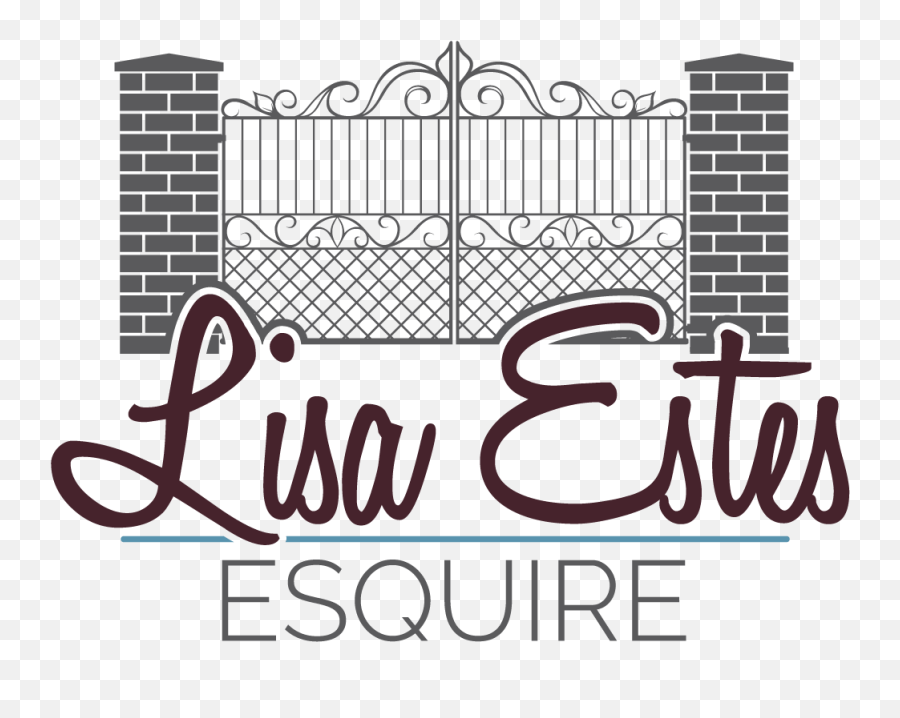 Lisa Estes Esquire Logo - Language Emoji,Esquire Logo