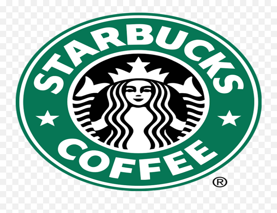 Starbucks - Starbucks Logo Png Emoji,Starbucks Logo
