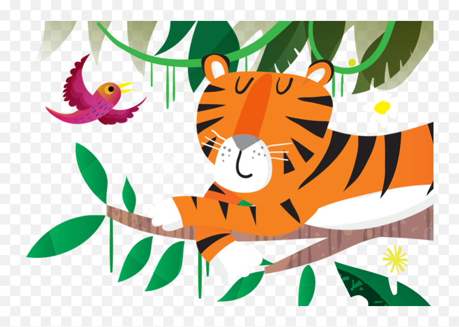 Practise Mindfulness With A Robot Usborne Be Curious Emoji,Jungle Animal Clipart