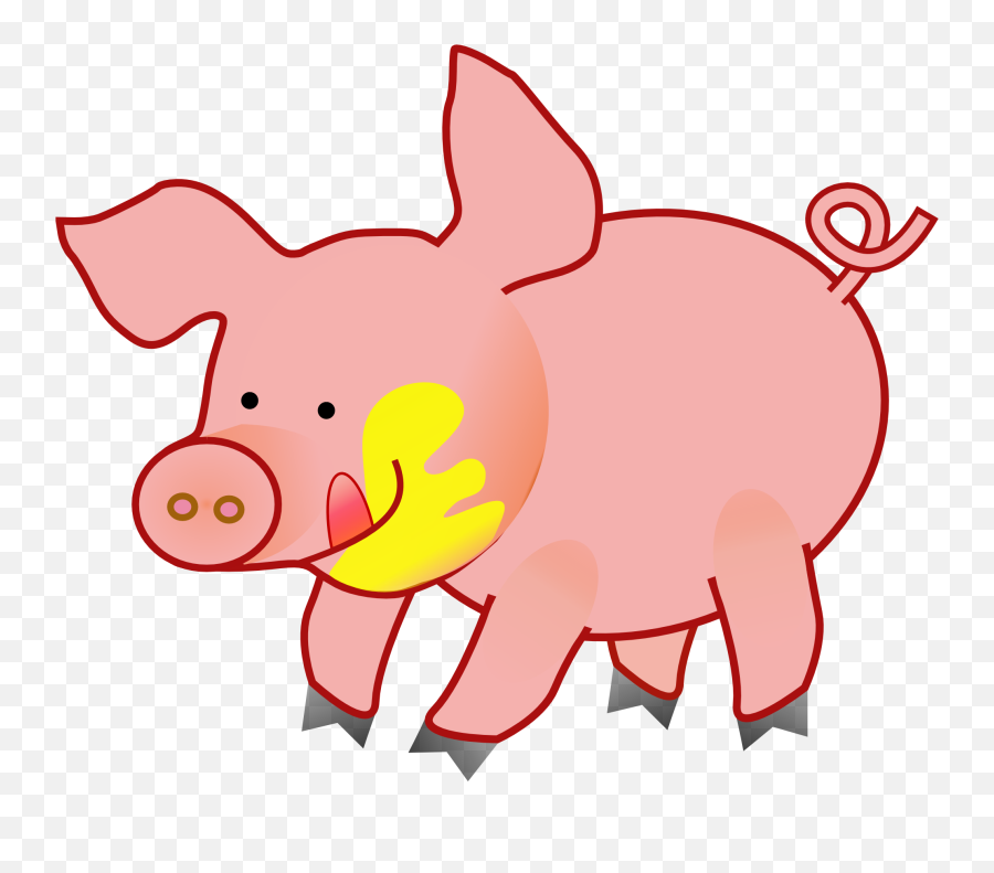Peppa Pig Face Png - Clip Art Library Farm Animals Pig Clipart Emoji,Peppa Pig Png