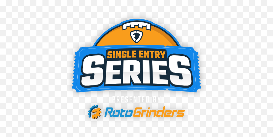 2020 Nfl Single Entry Series - Rotogrinders Emoji,Nfl Logo Png
