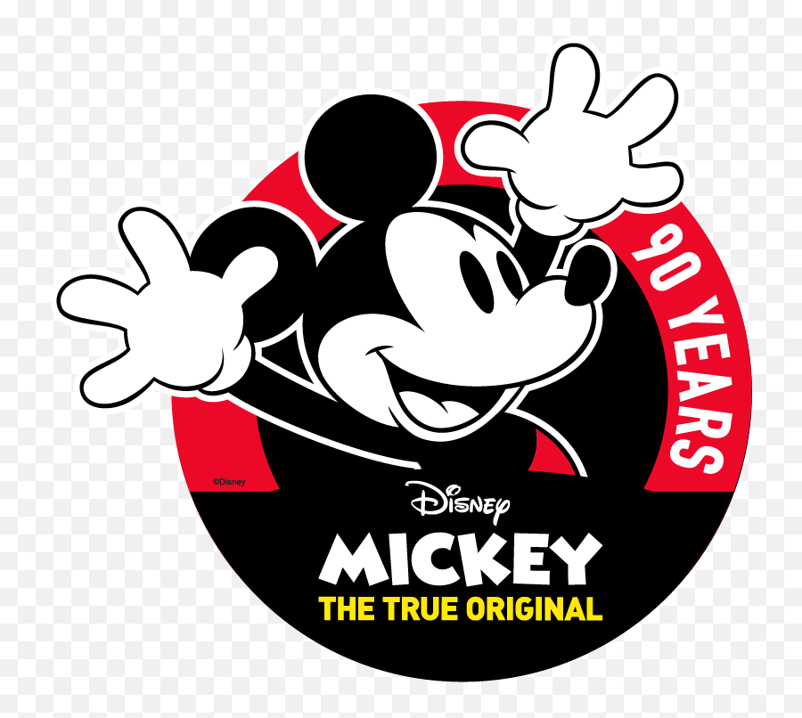 Mickey Mouse Logo Png Emoji,Mickey Mouse Clubhouse Characters Png