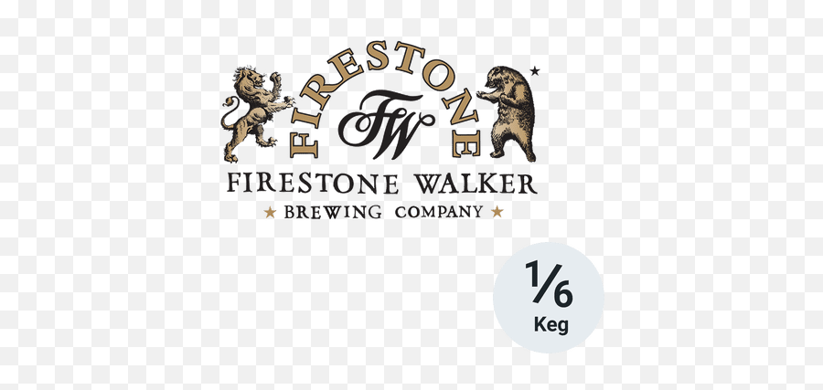 Firestone Walker Leo V Ursus Adversus Unfiltered Double Ipa Emoji,Firestone Walker Logo