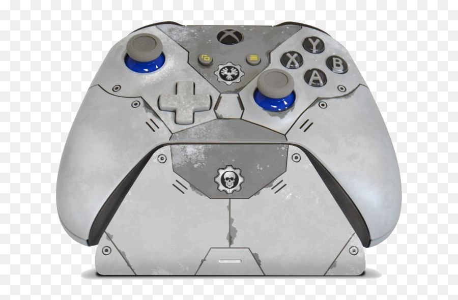 Gears 5 Limited Edition Xbox One X Console U0026 Accessories Are Emoji,Xbox One X Logo