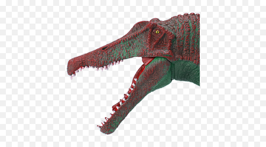 Deluxe Spinosaurus With Articulated Jaw Mojo Emoji,Spinosaurus Png