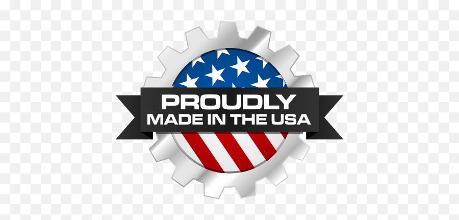 Proudly Made In Usa Gear No Shadow - Big Shot Lava Red Blazer Torch Emoji,Made In Usa Logo