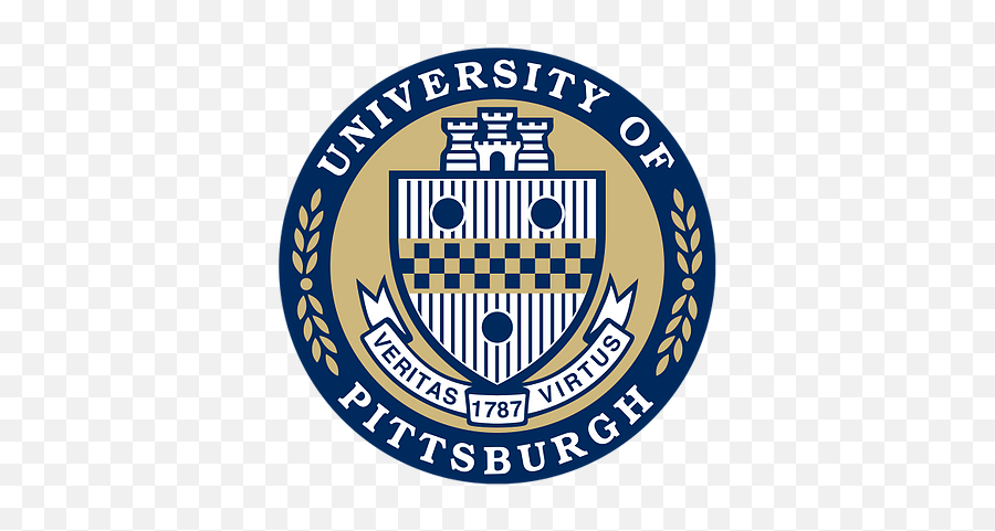 Pitt Girl Up - Pitt Emoji,University Of Pittsburgh Logo