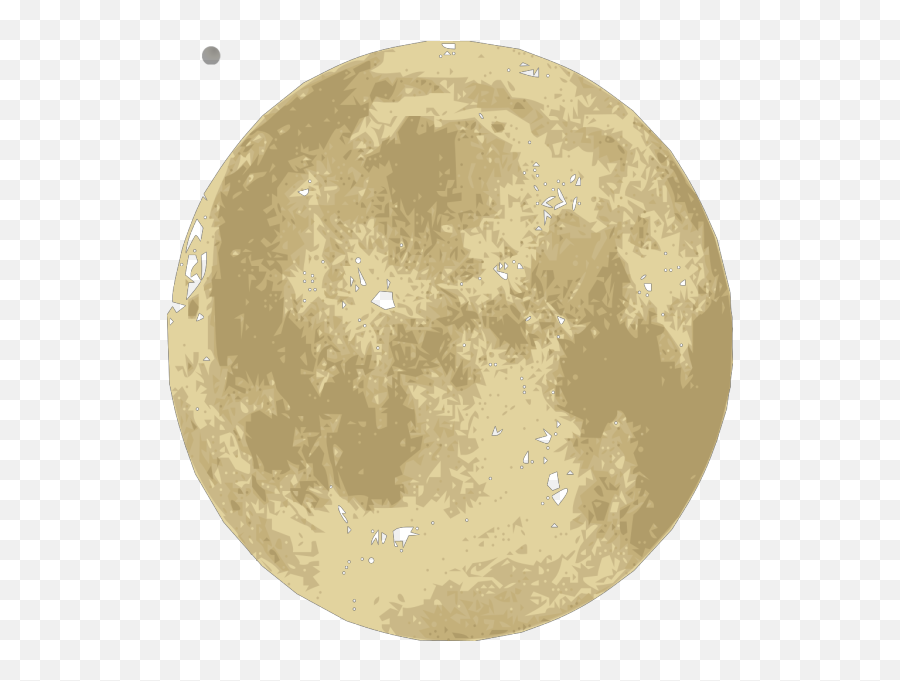 Full Moon Png Svg Clip Art For Web - Full Moon Emoji,Full Moon Clipart