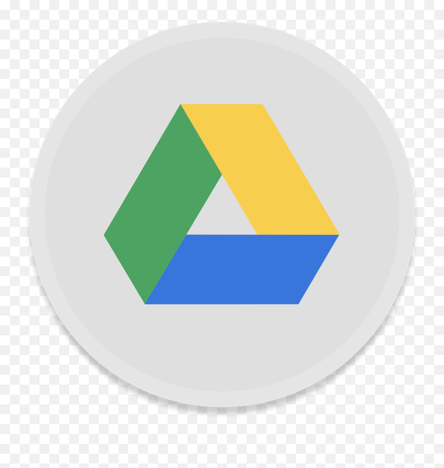 Google Drive Icon Clipart - Full Size Clipart 2329407 Icone Google Drive Emoji,Google Clipart