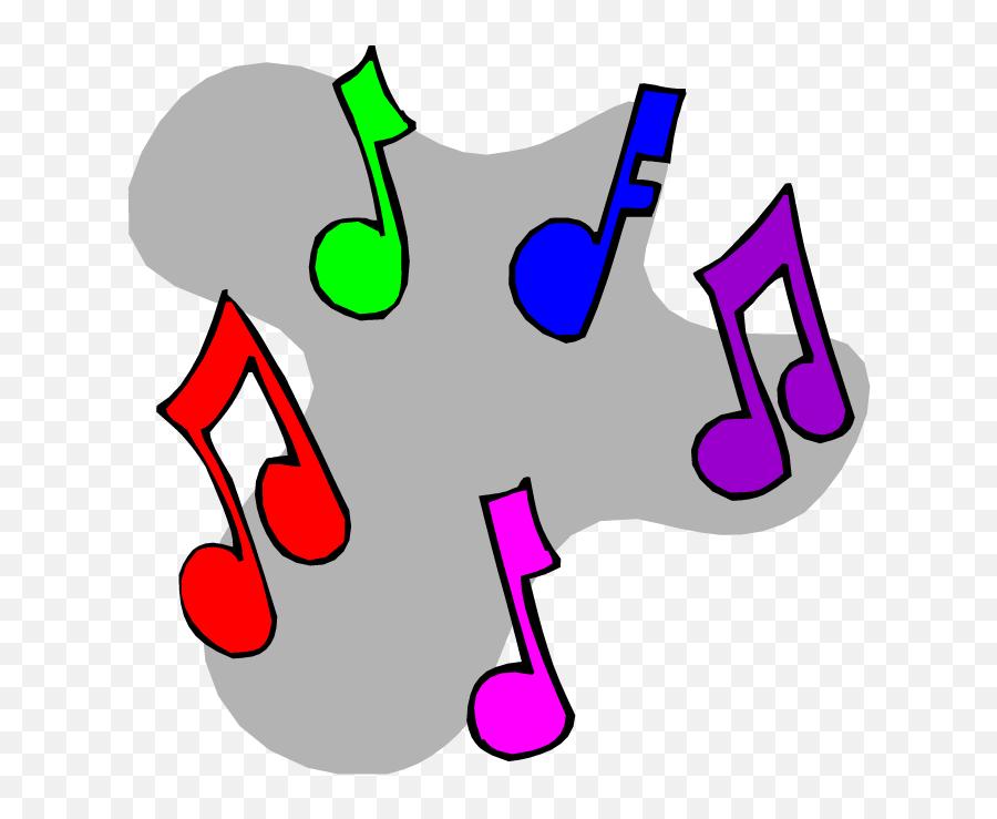 Sing Clip Art - Clipartsco Musical Notes Clipart Gif Emoji,Sing Clipart