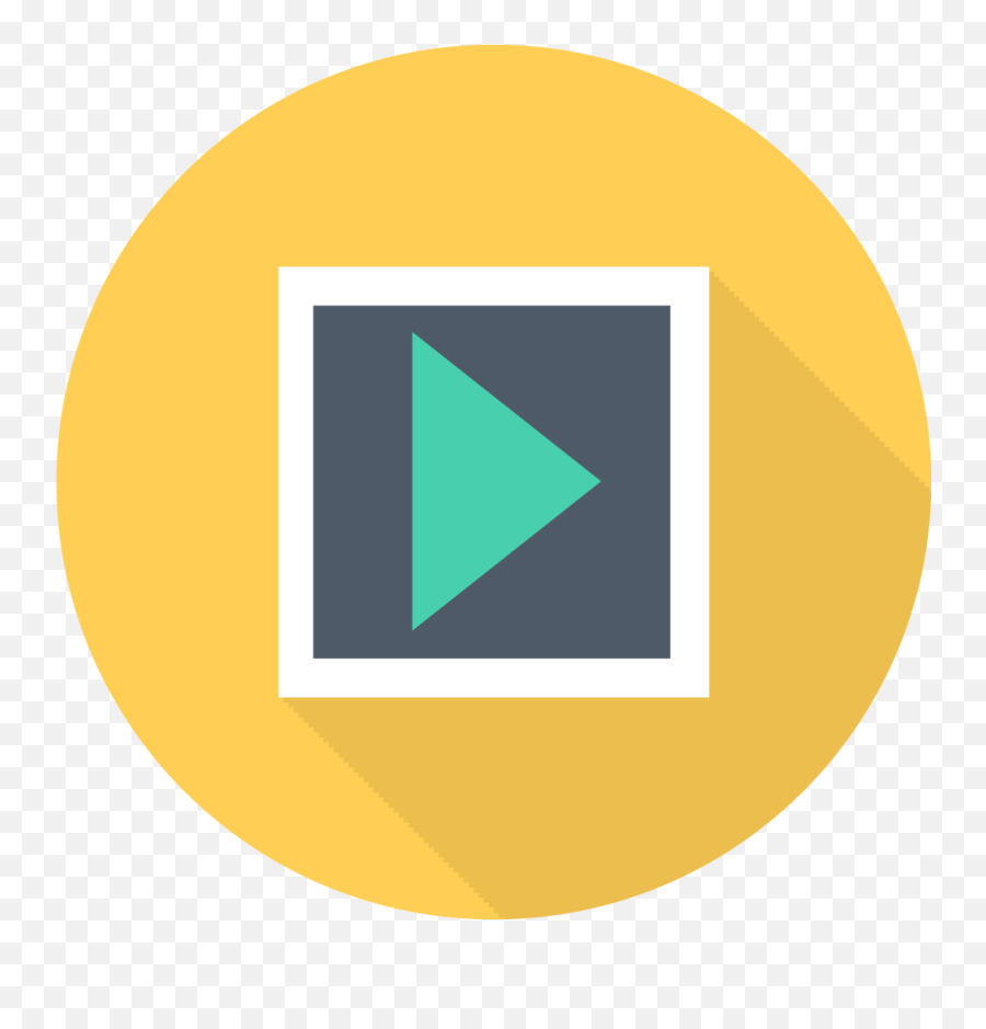 Play Icon Free Flat Multimedia Iconset Designbolts - Multimedia Icon Flat Emoji,Play Icon Png