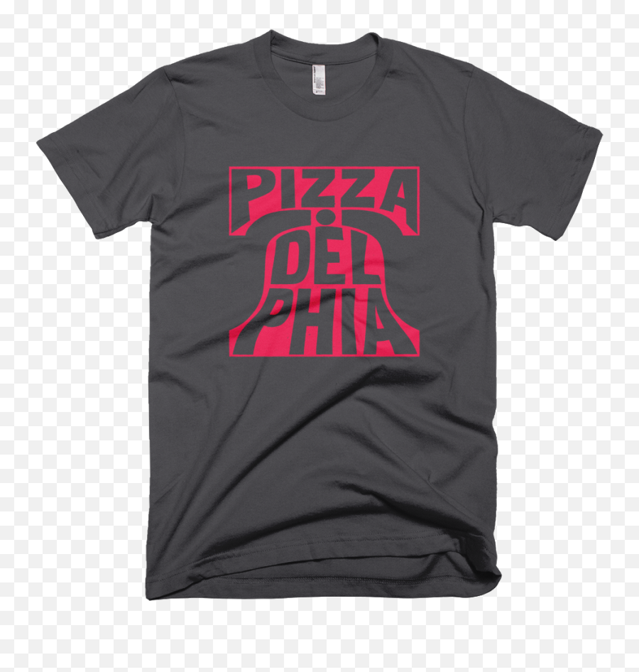 Pizzadelphia Liberty Bell Logo T - Shirt Asphalt Sold By T Shirt For Graphic Designers Emoji,Bell Logo