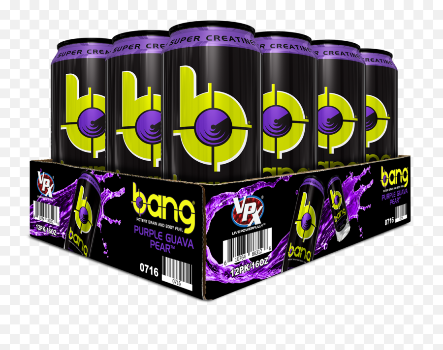 Vpx - Bang Drink Emoji,Bang Energy Drink Logo
