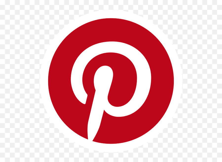 Pinterest - Logo Emoji,Pinterest Logo