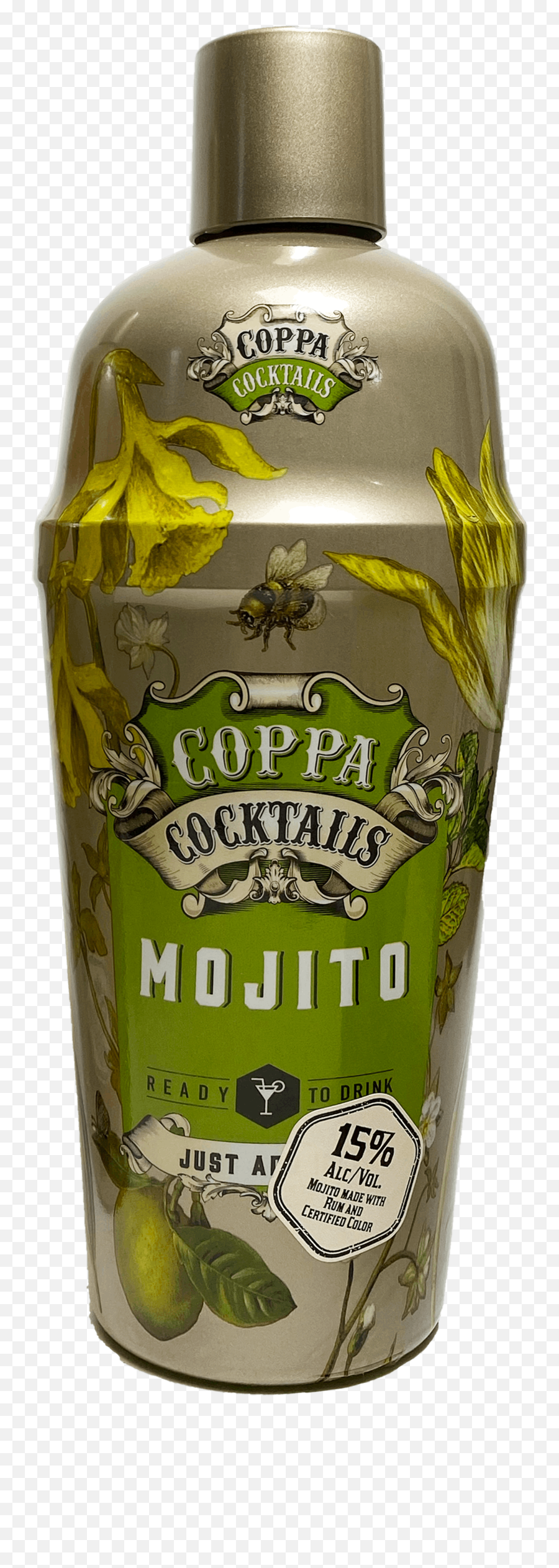 Coppa Cocktails Mojito - Coppa Mojito Emoji,Cocktails Png