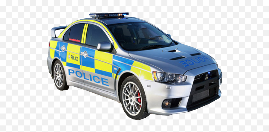 Mitsubishi Police Car Transparent Emoji,Police Car Png