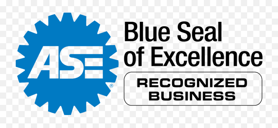 A Reputation For Excellent Auto Repair - Ase Certified Emoji,Automotive Service Excellence Logo