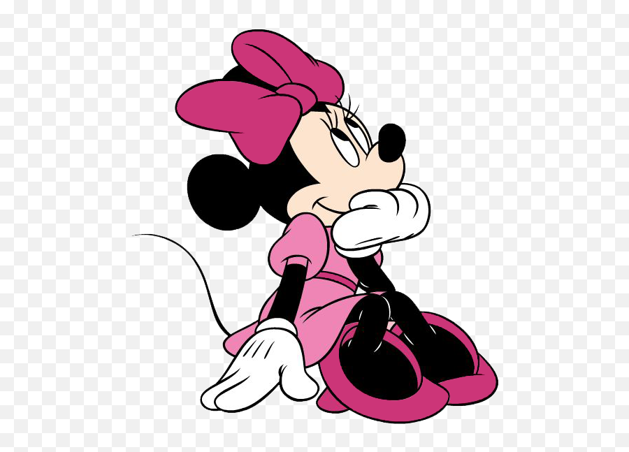 Minnie Mouse Clipart Hq Png Image - Minnie Mouse Png Rosa Emoji,Minnie Mouse Clipart