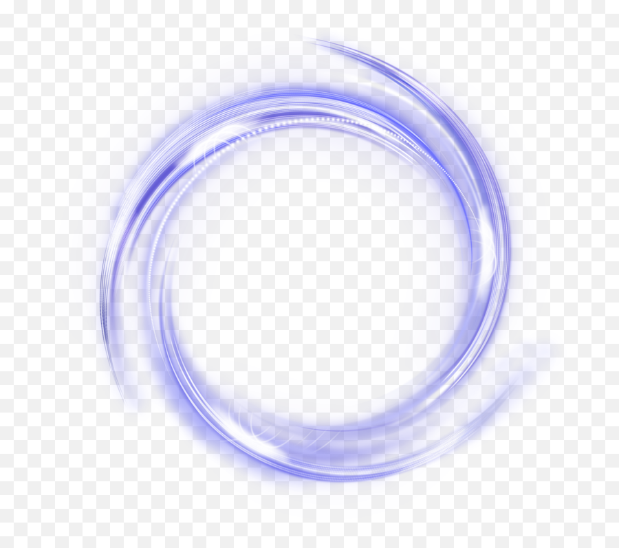 Download Picture Purple Light Frame - Blue Swirl Circle Png Emoji,Purple Circle Png