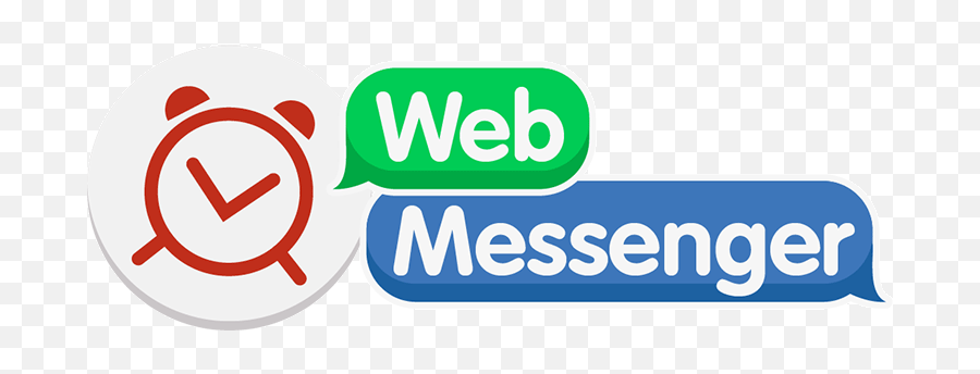 Web - Vertical Emoji,Messenger Logo
