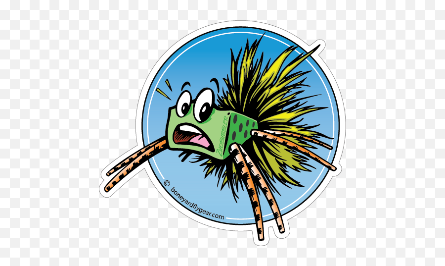 Creative Products For Fly Fishers And - Fiction Emoji,Fly Fishing Clipart